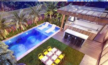 Imagem 5: Casa de condomínio para venda com 119 metros quadrados com 3 quartos em Santa Rosa - Pirac