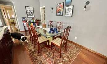 Imagem 7: Apartamento para venda possui 118 metros quadrados com 4 quartos em Leblon - Rio de Janeir