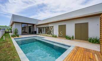 Imagem: Casa de condomínio térrea para venda possui