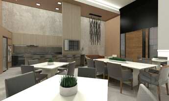 Imagem 2: Apartamento no Edifício Tesla Residencial - Balneário Camboriú