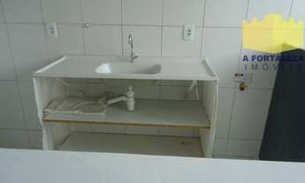 Imagem 7: Apartamento com 2 dormitórios, 49 m² - venda por R$ 140.000,00 ou aluguel por R$ 400,00/mê