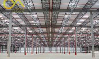 Imagem 4: Galpão modular para locação dentro de condomínio logístico industrial em Arujá, SP