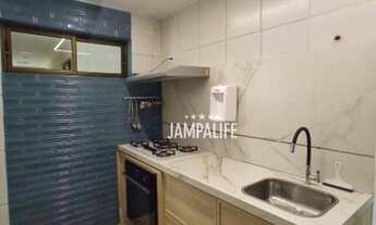 Imagem 3: Lindo apartamento semi-mobiliado no Altiplano