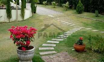 Imagem 3: Ótima casa em grande terreno no Condomínio Recanto Florido em Vinhedo/SP