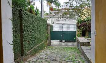 Imagem 7: Charmosa Casa com 392 metros na Gávea