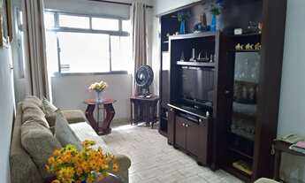 Imagem 1: Apartamento para venda com 94 metros quadrados, cba praia do Itararé - São Vicente - São