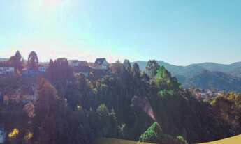 Imagem 3: Venda de Pousada em Campos do Jordão. A Pousada esta semi-inacabada, sendo que a parte de