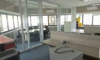 Imagem 2: Locação Laje Comercial com 184m² - Berrini