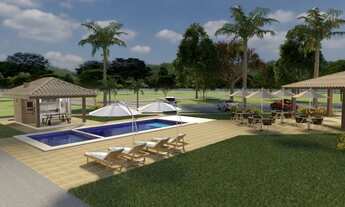 Imagem 5: Campos dos Goytacazes - Terreno Padrão - Parque Rui Barbosa