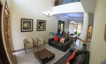 Imagem 3: CASA com 5 quartos sendo 4 suítes para Venda, 442 m² por R$ 1.200.000,00