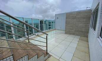 Imagem 3: Valor de OPORTUNIDADE VISTA MAR! Cobertura DUPLEX ALTO PADRÃO 3Suítes/274m²privativos par