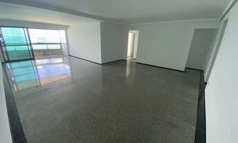 Imagem 2: Apartamento para aluguel possui 180 metros quadrados com 4 quartos em Boa Viagem - Recife