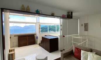 Imagem: Cobertura no Porto Real Suites - Decorada