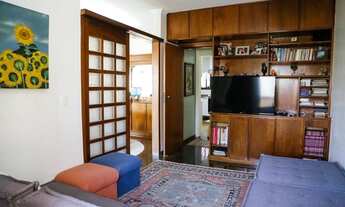 Imagem 13: Apto com 184 m² sendo 4 dormitórios, 1 suíte, 3 vagas, lazer por R$ 950.000- Centro - Sant