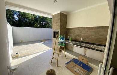 Imagem 7: Casa em condomínio com 3 dormitórios à venda, 140 m² por R$ 665.000 - Água Branca - Piraci