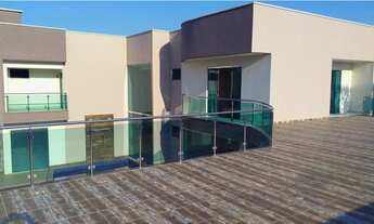 Imagem 3: Casa de condomínio para venda com 469 metros quadrados com 6 quartos em Ponta Negra - Mana