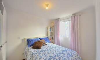 Imagem 6: Apartamento para venda possui 49 metros quadrados com 2 quartos em Alto Boqueirão - Curiti