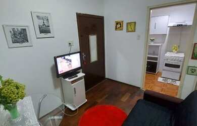 Imagem 3: JK no bairro Centro em Porto Alegre