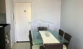 Imagem 5: Apartamento com 2 quartos no Portal das Américas Apartamentos - Bairro Jardim Santo Amaro