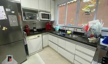 Imagem 3: Sobrado a venda mooca, 3 dormitórios 1 suíte, 4 vagas e quintal com churrasqueira