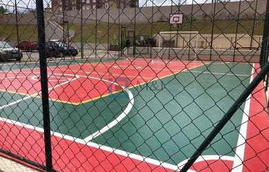 Imagem 3: Apartamento para aluguel com 49 metros quadrados com 2 quartos em Portais (Polvilho) - Caj