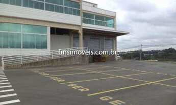 Imagem 2: Sumaré - Galpão/Depósito/Armazém - Jardim Santa Carolina (Nova Veneza