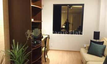 Imagem: Flat para locação em Moema - Edifício