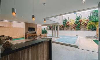 Imagem 3: Casa de condomínio sobrado para venda tem 357 metros quadrados com 3 quartos