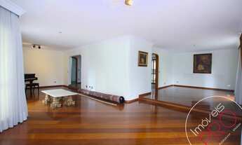 Imagem 2: Apartamento 290m² excelente localização no Campo Belo