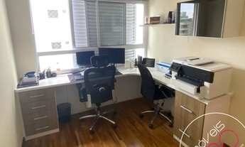 Imagem 7: Apartamento 127m² para Venda em Moema