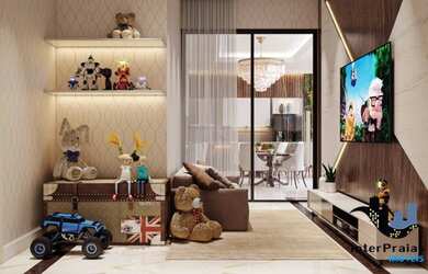 Imagem 4: Apartamento com 2 quartos no Beach Way - Bairro Morretes em Itapema