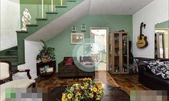 Imagem 4: Sobrado com 3 dormitórios à venda, 140 m² por R$ 419.000 - Paulicéia - São Bernardo do Cam