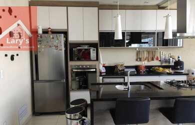 Imagem 2: Cobertura com 3 dormitórios à venda, 131 m² por R$ 1.450.000,00 - Jardim Prudência - São P