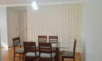 Imagem 3: Apartamento Semi Mobiliado para Alugar por R$1.400,00 no Residencial Flamboyant Rua Natal