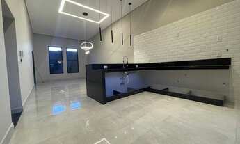 Imagem 2: Casa com 3 dormitórios à venda, 149 m² por R$ 730.000,00 - Jardim Natal - Franca/SP