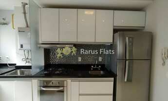 Imagem 3: Flat para locação no Itaim Bibi - Edifício Horizonte JK - Cód: GAG21405