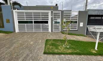 Imagem: Casa Térrea 122 m² de Construção