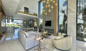 Imagem 6: Casa de condomínio sobrado para venda possui 280 metros quadrados com 4 quartos