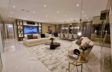 Imagem 2: Apartamento a Venda em Perdizes de 162m² - 4 Dorms (2 SuíteS) + 2 Vagas