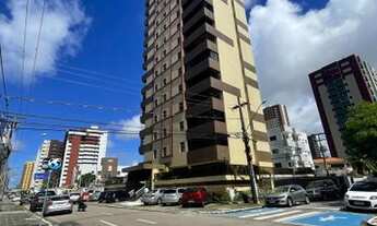 Imagem 3: Apartamento para venda possui 200 metros quadrados com 4 quartos em Manaíra - João Pessoa