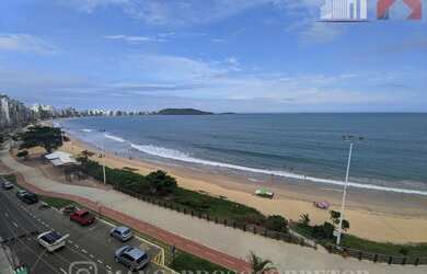 Imagem 4: Apartamento de 02 quartos reformado de frente para o mar a venda na Praia do Morro - Guara