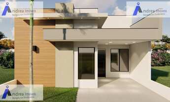 Imagem 3: Casa em Condomínio para Venda em Sorocaba, Cajuru do Sul, 3 dormitórios, 1 suíte, 2 banhe