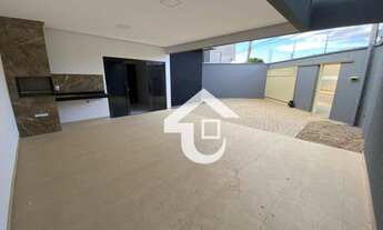 Imagem 2: Casa com 3/4 sendo 1 suíte c/ closet à venda, 107 m² por R$ 420.000 - 606 Sul