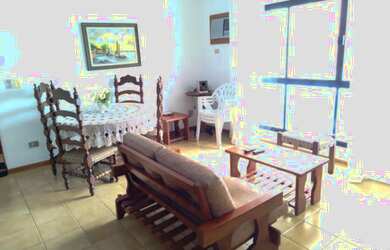 Imagem 2: Apartamento 95m² com 2 quartos em Enseada - Guarujá - SP