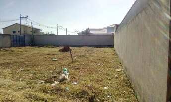 Imagem: Terreno de esquina murado com RGI 497m²