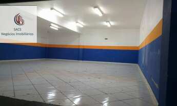 Imagem 4: Ótimo salão comercial de 180m², Av. Aquidabã, salão 180 m², banheiro social, ótima loca