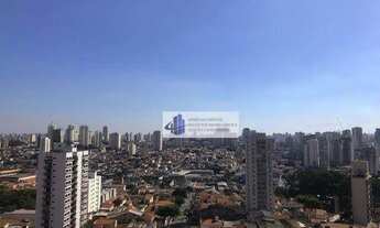 Imagem 2: Apartamento com 2 dormitórios para alugar, 55 m² por R$ 1.900/mês - São Paulo/SP