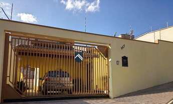 Imagem 2: CASA TÉRREA COM 3 DORMITÓRIOS E EDÍCULA COM ÁREA GOURMET PARA VENDA EM VALINHOS