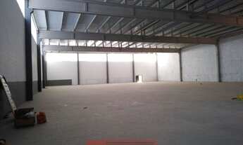 Imagem 2: Galpão industrial 2.400 m² em São Bernardo do Campo/ SP