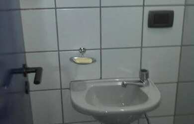 Imagem 3: Sala, 43 m² - venda por R$ 345.000,00 ou aluguel por R$ 1.500,00 - Vila Monte Alegre - São